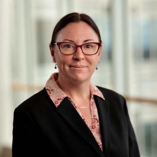 Portrait of Dr. Bakkum-Gamez